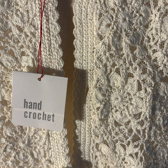 Lizwear hand crochet cardigan - Picture 8 of 13